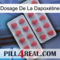 Dosage De La Dapoxétine 19